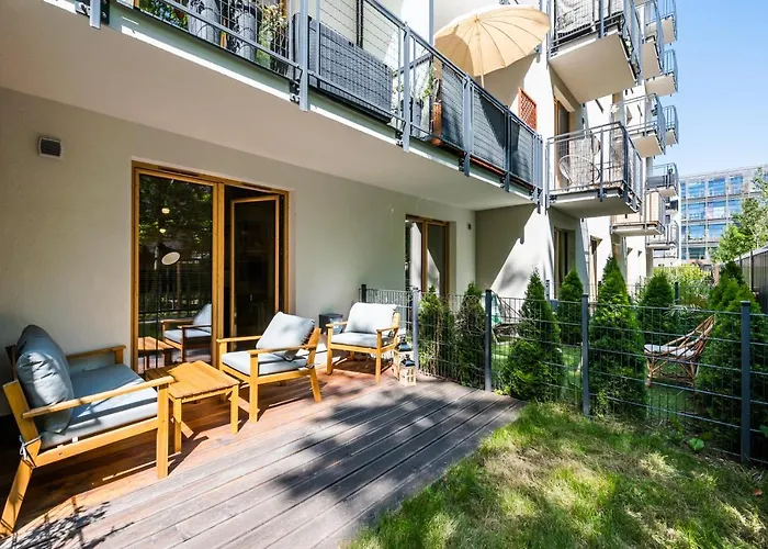 Woronicza Boho Apartment
