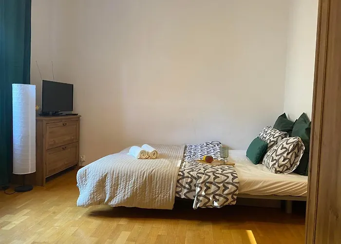 Na Wspolnej Apartament