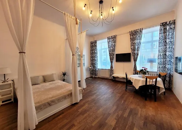 Przytulne Apartamenty W Super Lokalizacji Lok 1