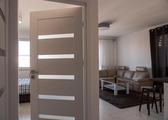Sdh Warsaw Comfortable Apartment Near Chopin Airport