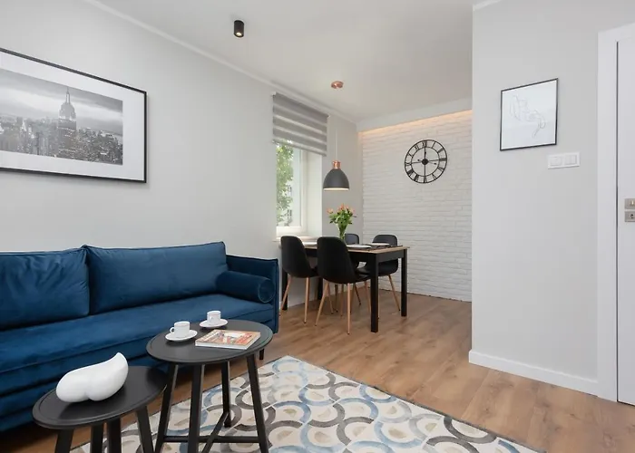 Apartment Warsaw Old Town By Noclegi Renters