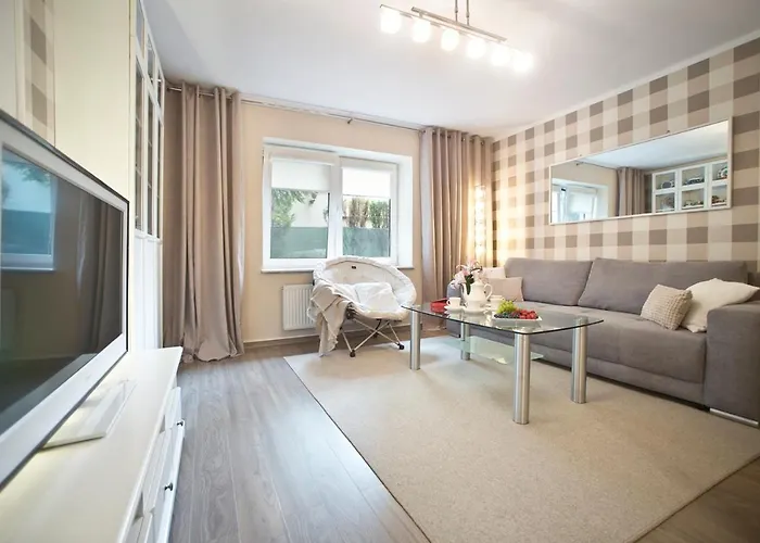 P&O Apartments Raniuszka - Ursynow