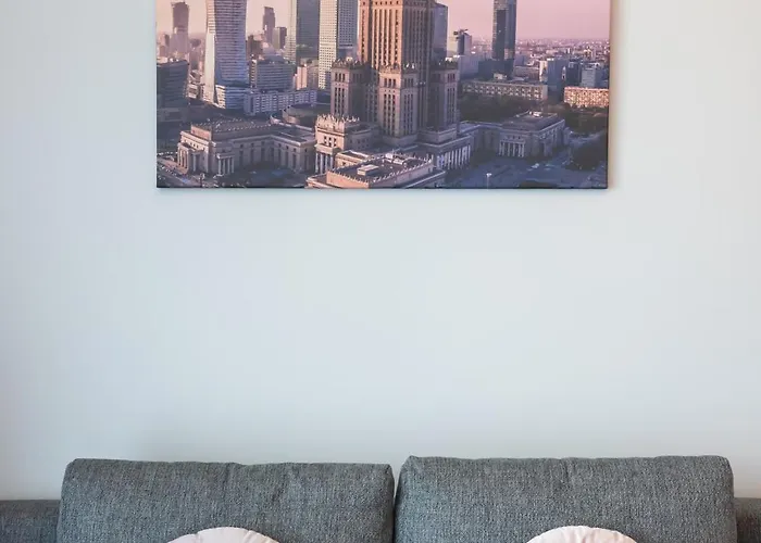 Mokotow Exclusive Business Apartment
