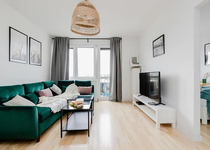 ShortStayPoland Okopowa (B3)