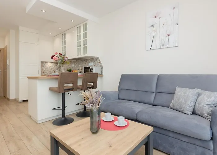 Warszawa Szlachecka Apartment By Noclegi Renters