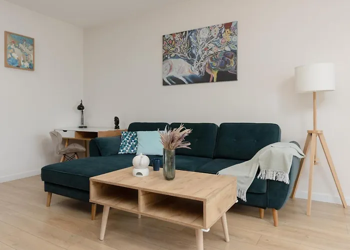 Chlodna Apartment European Square Warsaw By Noclegi Renters