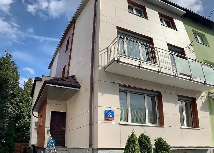 Apartment Mokotów Wernyhory