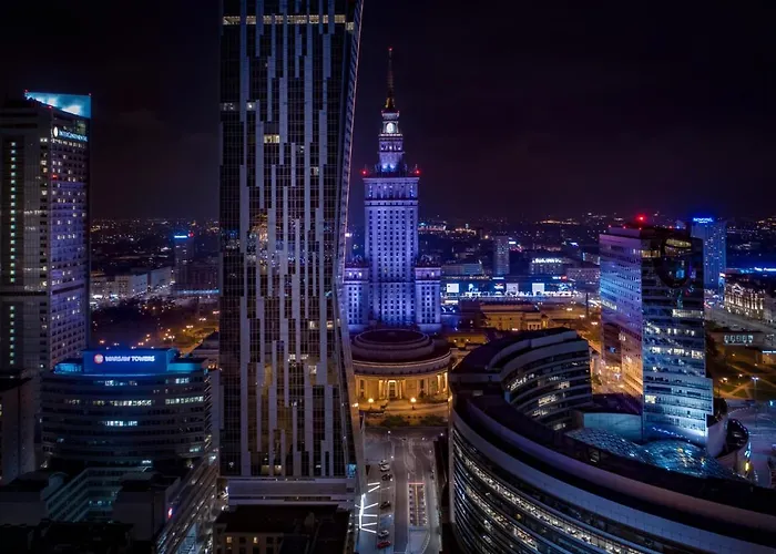Grz 9 Room №1 Center Of Warsaw