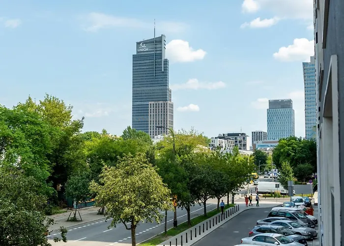Warsaw Residence