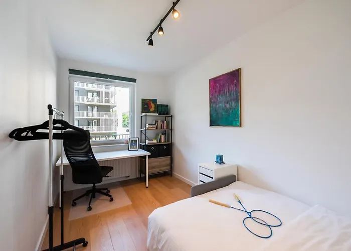 Wola Marble Apartment