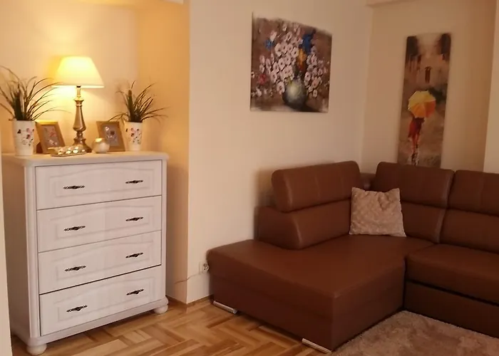 Warsaw Kredytowa Apartment