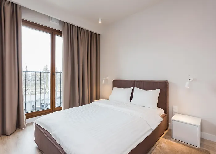 Platinum Residence Mokotow