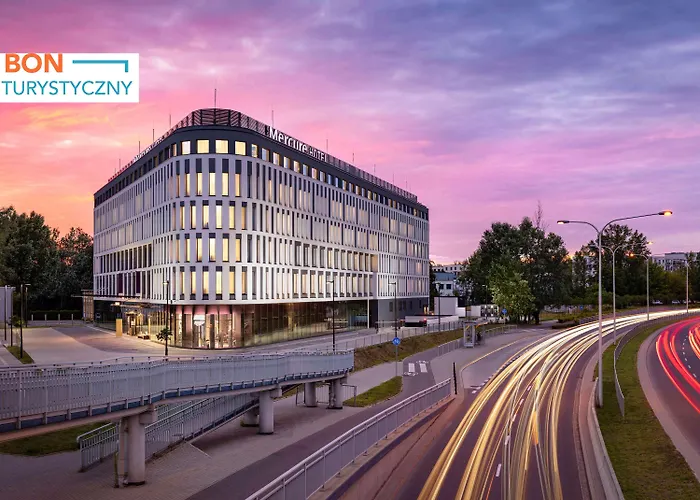 Mercure Warszawa Ursus Station