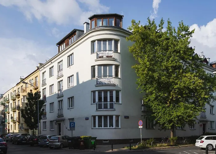 Warsaw Concierge Racławicka