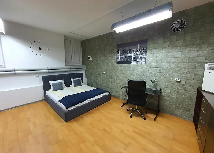 Cave Apartment Mokotow