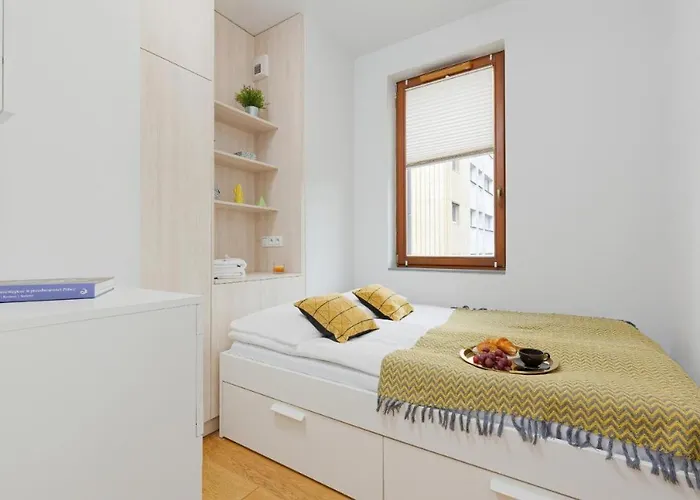 Stylish Apartment On Ogrodowa Street