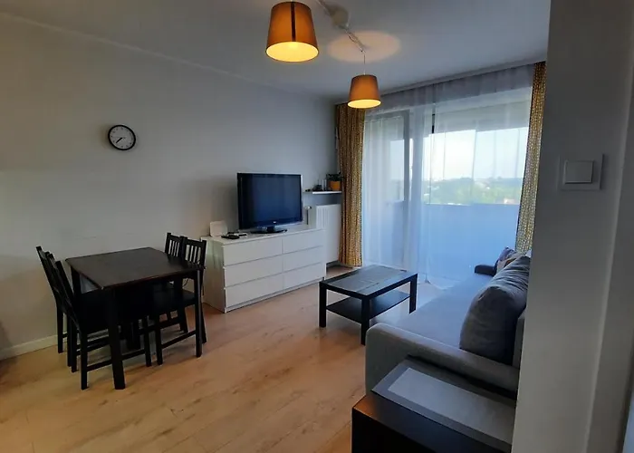 Ursa - Wygodny Apartament I Bezplatny Parking Na Miejscu