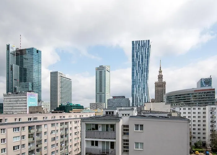 Dekart Center View