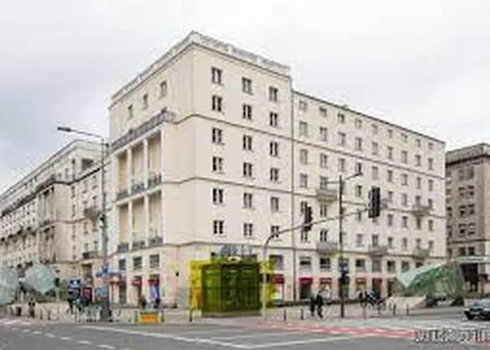 Modern And Stylish - City Center - Marsz136