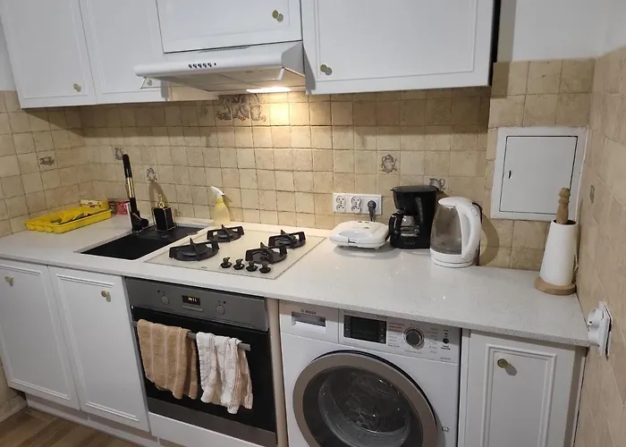 Studio Zelazna - Apartment Near Old Town