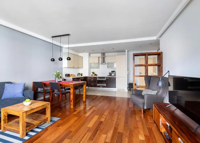 P&O Serviced Apartments Czerska - Mokotow