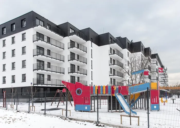 Project Comfort Apartament Potrzebna 55/29 Warszawa