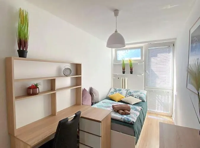 Bright Room №3 Grzybowska 9