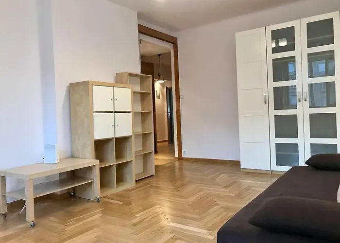 Big Flat, City Center, Fast Wifi, Waryńskiego