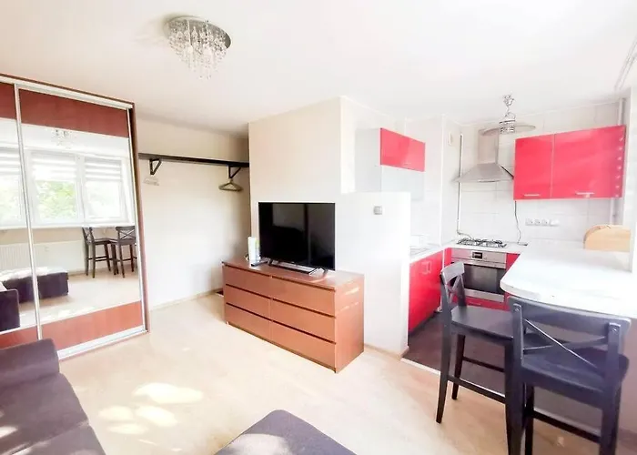 Wifi, Praga Flat Perfection Ul.Szaserow 115/42