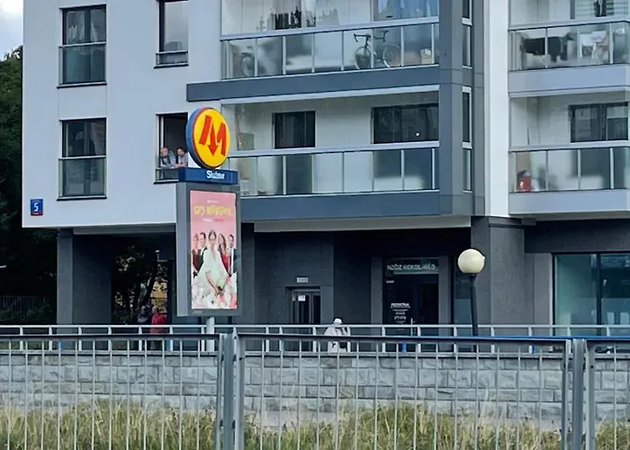 Apartament Metro Sluzew