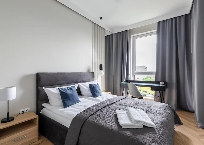 P&O Apartments Rydygiera II