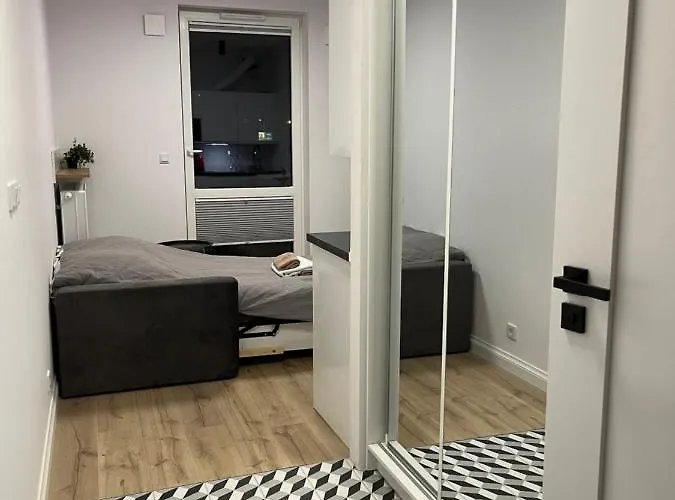Apartament Modern Space Bella Vita Warsaw