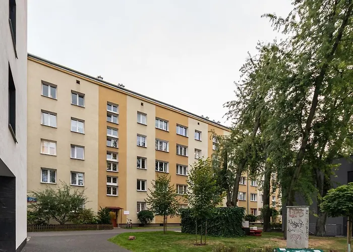 Kasprzaka 13/15 By Homeprime