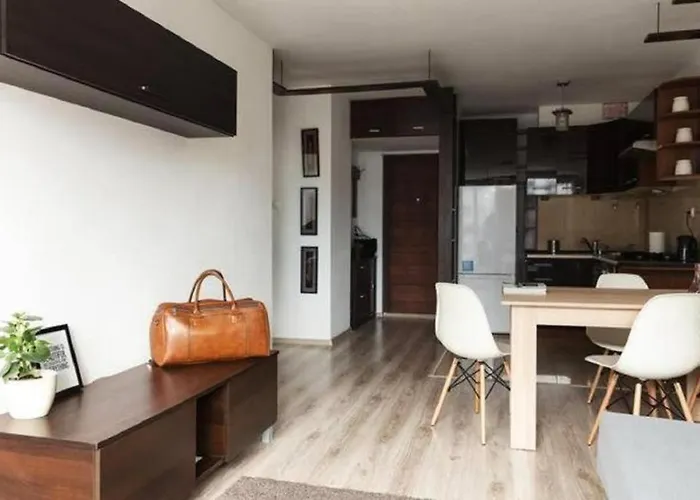 Golden Apartments - City Center - Jpii20