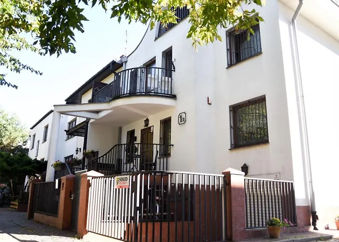 Hotel-Hostel Saska