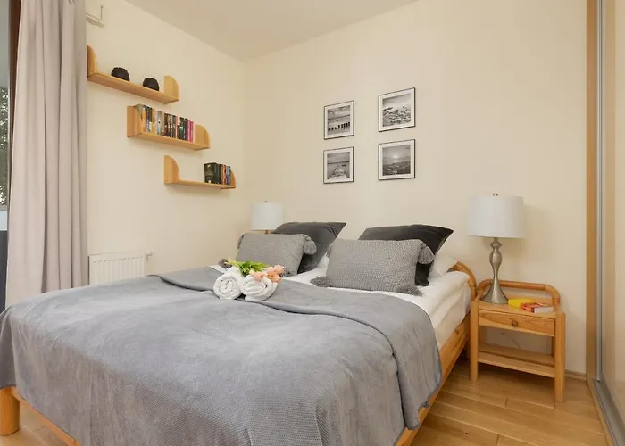 Osiedle Intenso Warszawa Wola By Noclegi Renters