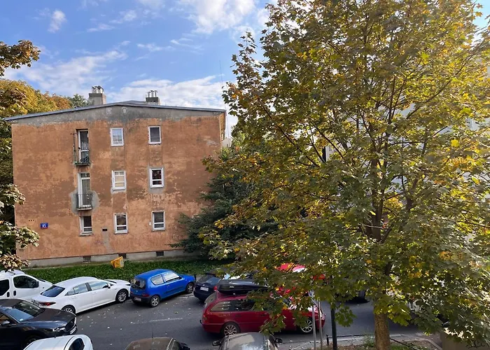 Labo Apartment Dabrowskiego