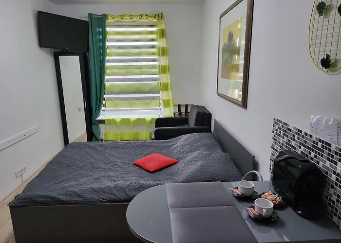 Apartamenty Galeria Polnocna