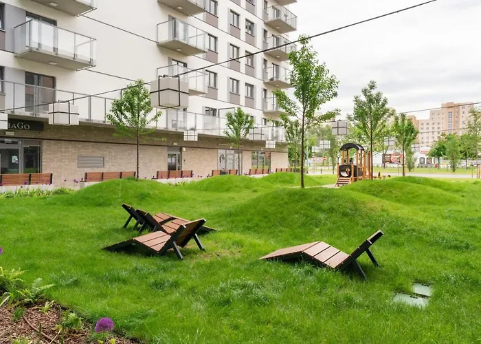 Project Comfort Apartament Wileńska 14A 28 Warszawa