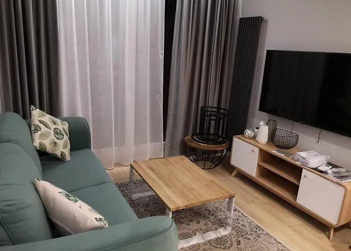 Golden Apartments - City Center - S36