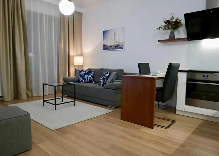 Zdrowa Apartment in Wilanów