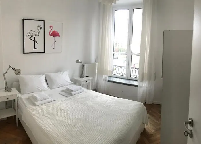 Apartament Warecka