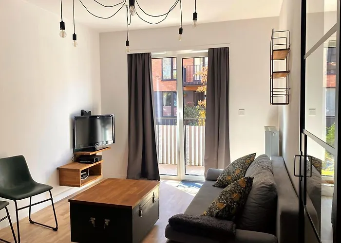 Project Comfort Apartament Klasykow 10A/7 Warszawa