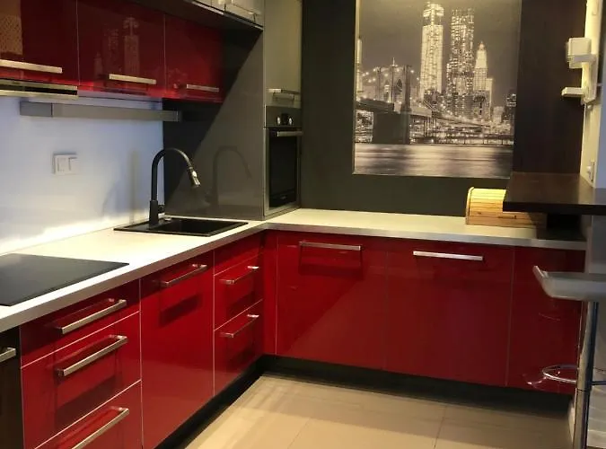 Apartament Gocławska