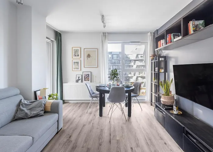 P&O Serviced Apartments Minska - Praga Poludnie