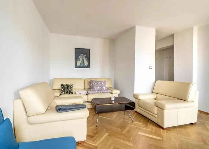 Golden Apartments - Charming&Brilliant - City Center - Tw44