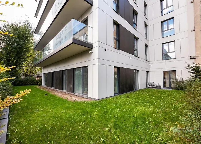 Zlota Sophisticated Apartment