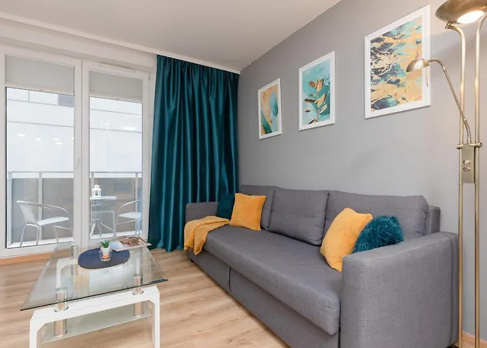 Warszawa Wawrzyszewska Apartment By Noclegi Renters