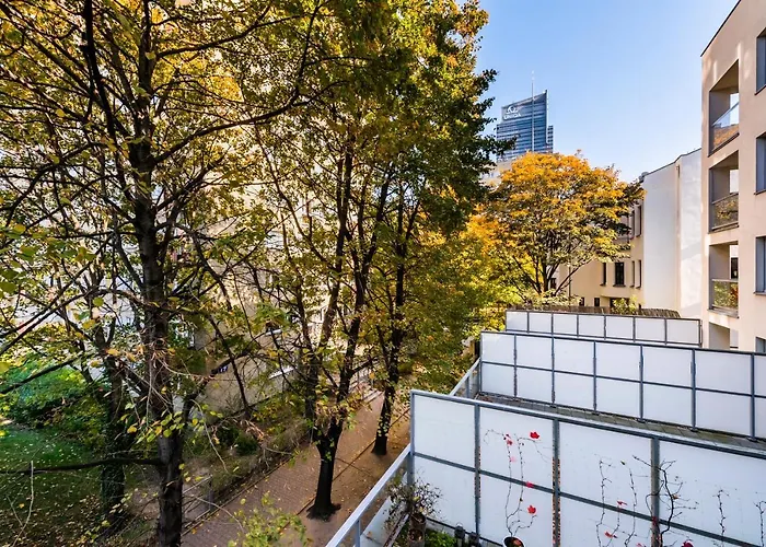 Jaktorowska Comfy Apartment