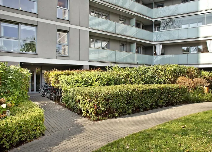 P&O Apartments Bitwy Warszawskiej II - Ochota